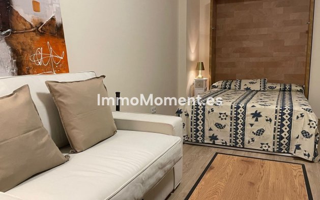 Resale - Apartment - Torremolinos