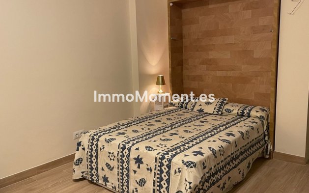 Resale - Apartment - Torremolinos