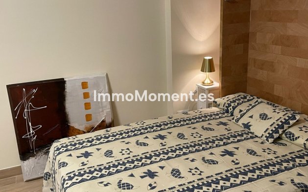 Resale - Apartment - Torremolinos