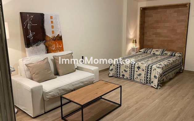 Resale - Apartment - Torremolinos