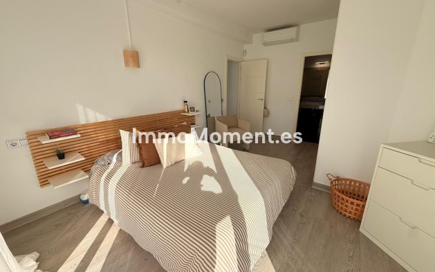 Wiederverkauf - Wohnung - Benalmadena - Benalmadena Centro