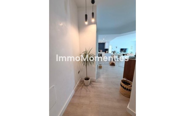 Wiederverkauf - Wohnung - Benalmadena - Benalmadena Centro