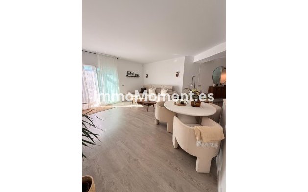 Wiederverkauf - Wohnung - Benalmadena - Benalmadena Centro