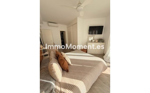 Wiederverkauf - Wohnung - Benalmadena - Benalmadena Centro