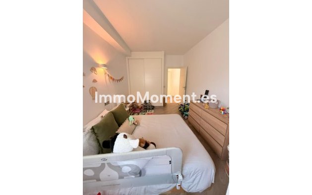 Wiederverkauf - Wohnung - Benalmadena - Benalmadena Centro