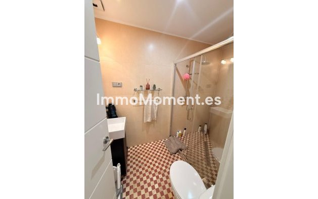 Wiederverkauf - Wohnung - Benalmadena - Benalmadena Centro