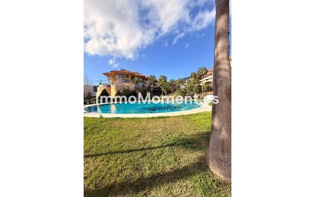 Wiederverkauf - Wohnung - Benalmadena - Benalmadena Centro