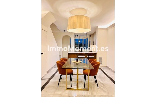 Revente - Appartement - Marbella - Marbella Centro