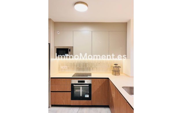 Revente - Appartement - Marbella - Marbella Centro