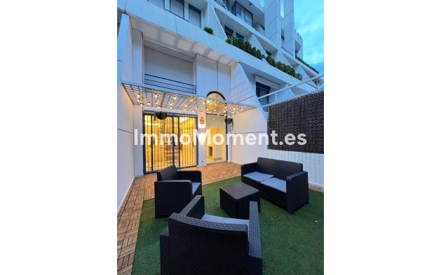 Revente - Appartement - Marbella - Marbella Centro