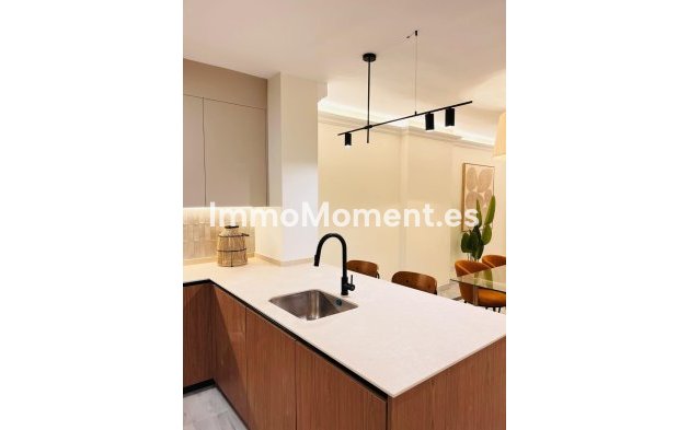 Revente - Appartement - Marbella - Marbella Centro