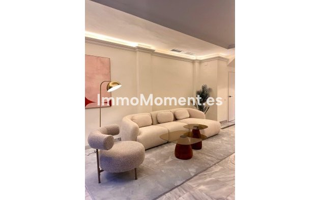 Revente - Appartement - Marbella - Marbella Centro