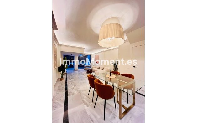 Revente - Appartement - Marbella - Marbella Centro