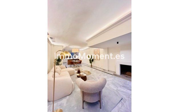 Revente - Appartement - Marbella - Marbella Centro