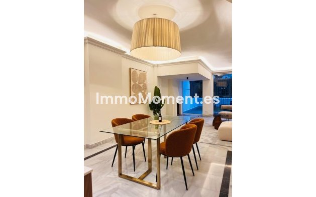 Revente - Appartement - Marbella - Marbella Centro