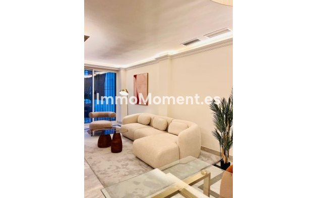 Revente - Appartement - Marbella - Marbella Centro