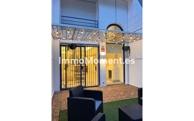 Revente - Appartement - Marbella - Marbella Centro