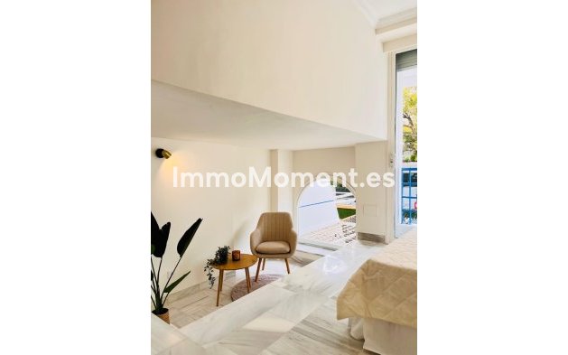 Revente - Appartement - Marbella - Marbella Centro