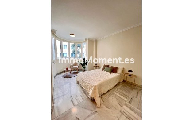 Revente - Appartement - Marbella - Marbella Centro