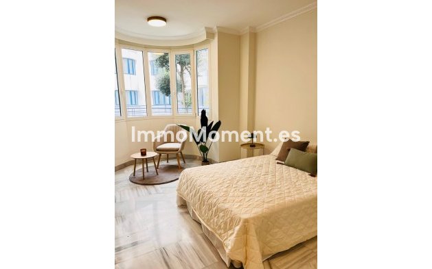 Revente - Appartement - Marbella - Marbella Centro