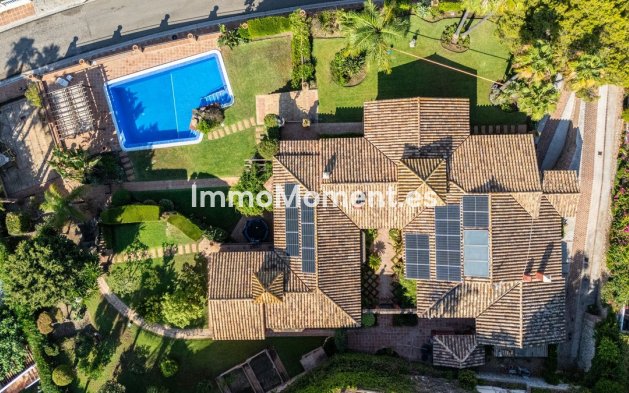 Revente - Villa - Benalmadena - Benalmadena Centro