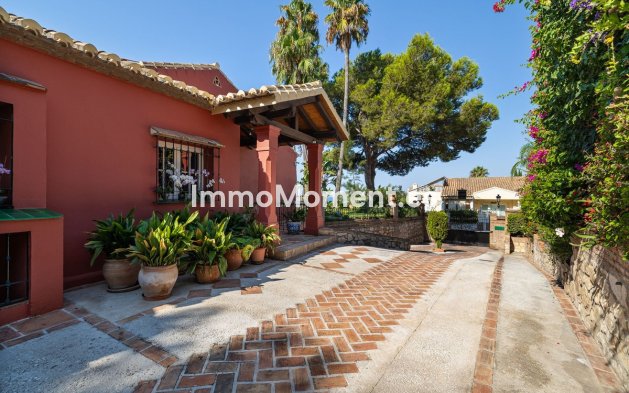 Revente - Villa - Benalmadena - Benalmadena Centro