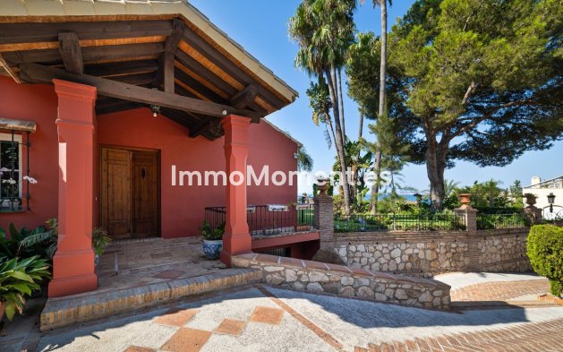 Revente - Villa - Benalmadena - Benalmadena Centro