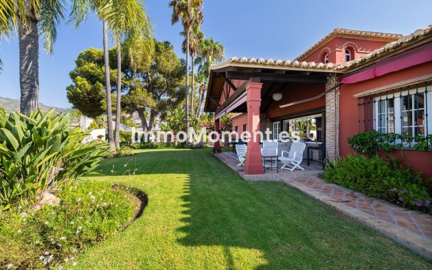 Revente - Villa - Benalmadena - Benalmadena Centro