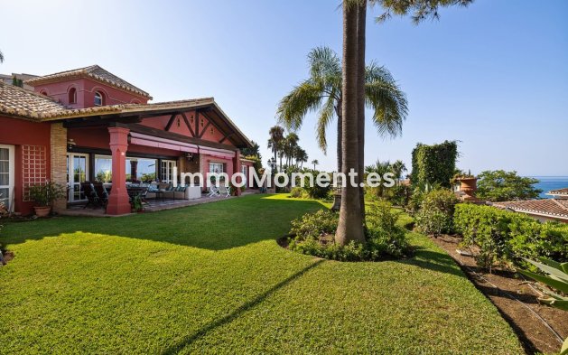 Revente - Villa - Benalmadena - Benalmadena Centro