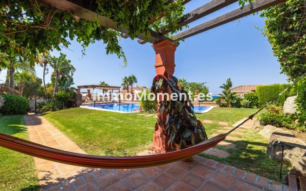 Revente - Villa - Benalmadena - Benalmadena Centro