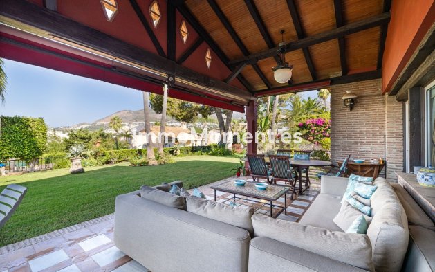 Revente - Villa - Benalmadena - Benalmadena Centro