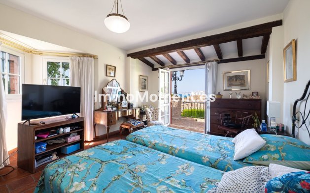 Revente - Villa - Benalmadena - Benalmadena Centro