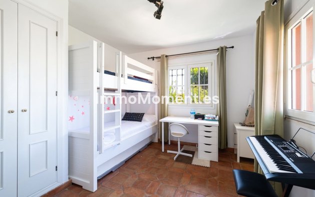 Revente - Villa - Benalmadena - Benalmadena Centro