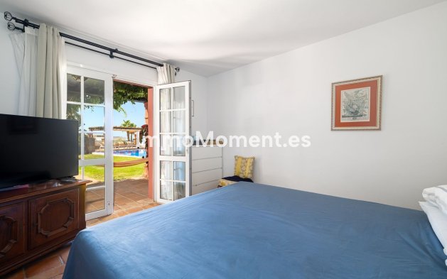 Revente - Villa - Benalmadena - Benalmadena Centro