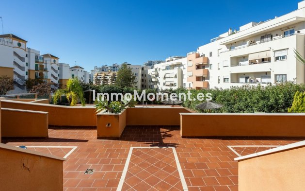 Reventa - Apartamento - Estepona  - Estepona Centro