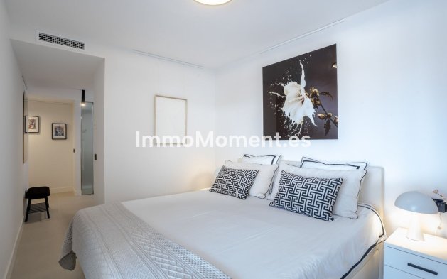 Wiederverkauf - Wohnung - Estepona  - Estepona Centro