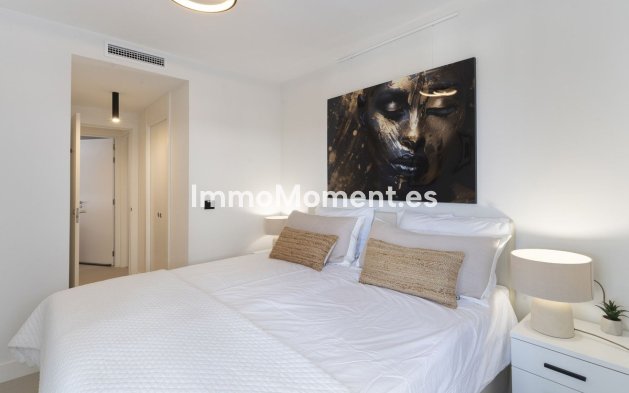 Wiederverkauf - Wohnung - Estepona  - Estepona Centro