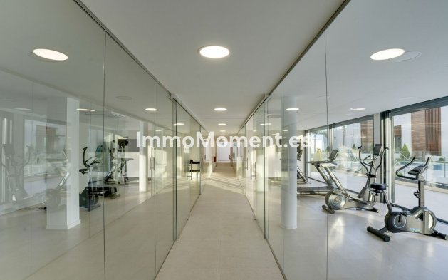 Wiederverkauf - Wohnung - Estepona  - Estepona Centro