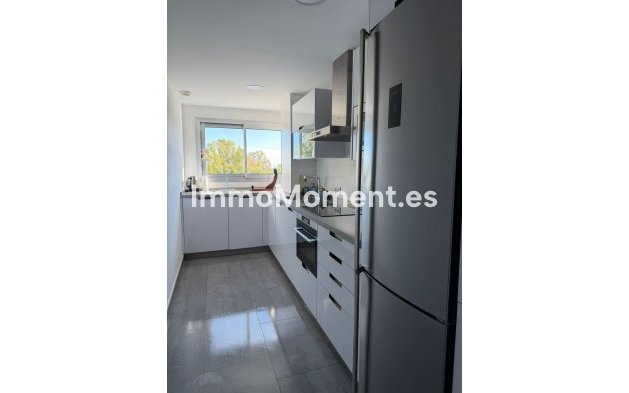 Reventa - Apartamento - Estepona  - Estepona Centro