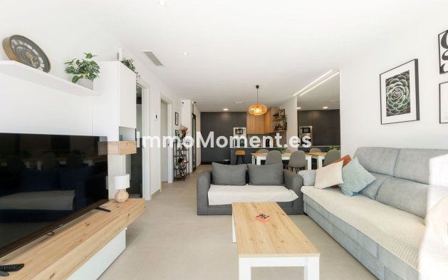 Wiederverkauf - Wohnung - Algorfa - Lo Crispin