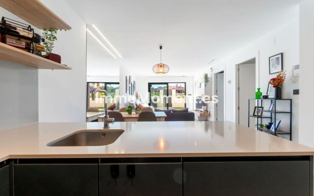 Wiederverkauf - Wohnung - Algorfa - Lo Crispin