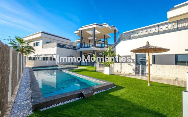 Wiederverkauf - Wohnung - Algorfa - Lo Crispin