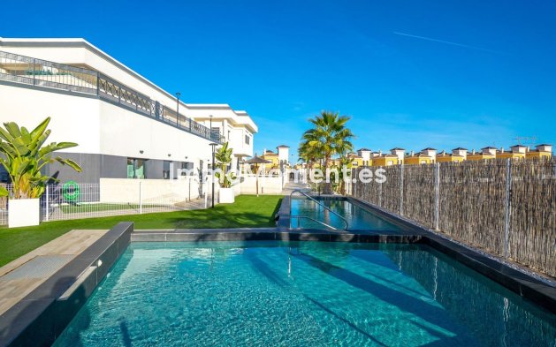 Wiederverkauf - Wohnung - Algorfa - Lo Crispin