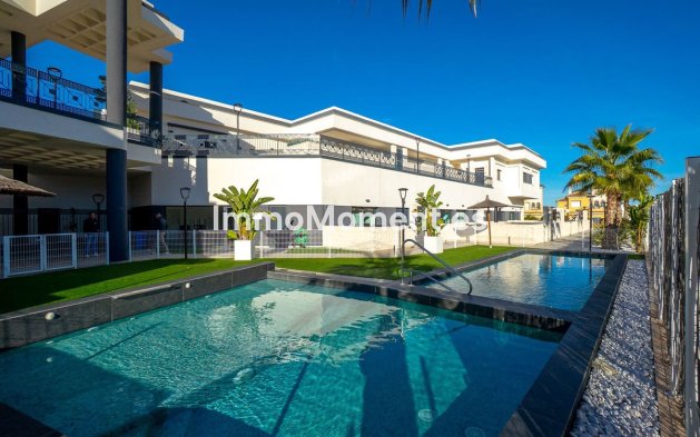 Wiederverkauf - Wohnung - Algorfa - Lo Crispin