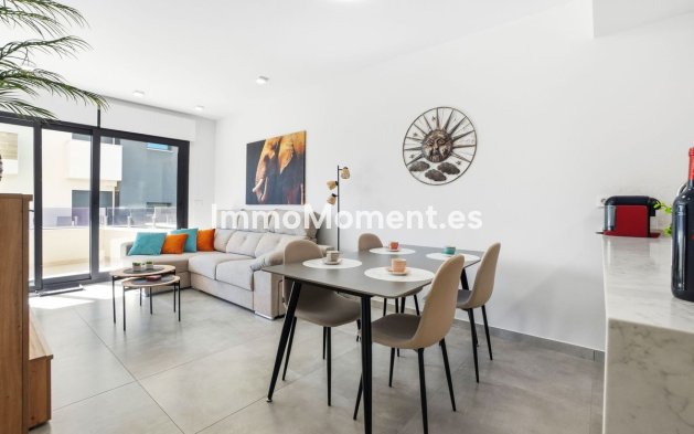 Resale - Apartment - Orihuela - Los Altos