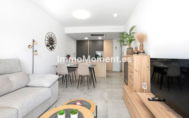 Resale - Apartment - Orihuela - Los Altos
