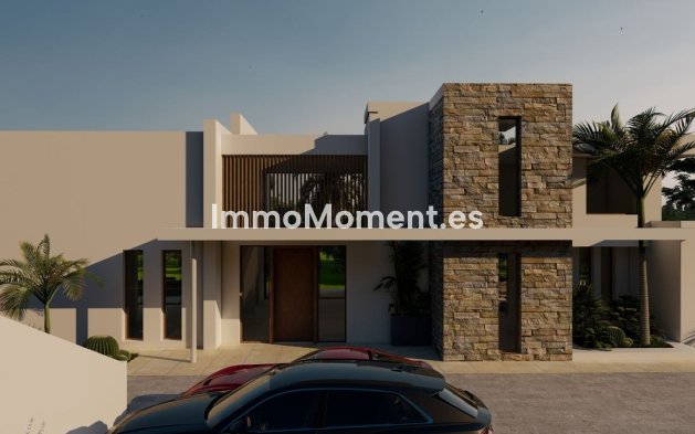 Construction neuve - Villa - Benahavís - Benahavís Centro