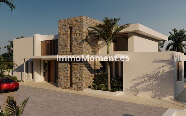 Construction neuve - Villa - Benahavís - Benahavís Centro