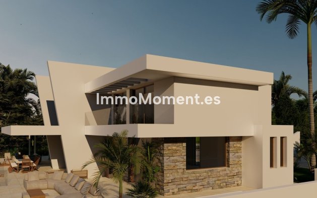 Construction neuve - Villa - Benahavís - Benahavís Centro