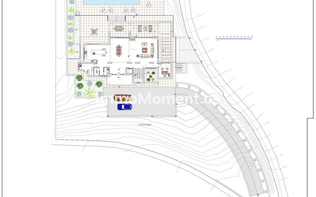 Construction neuve - Villa - Benahavís - Benahavís Centro